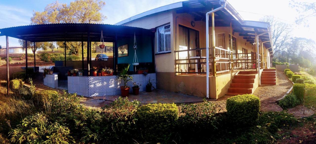Otentik Guesthouse Mbabane Exterior foto